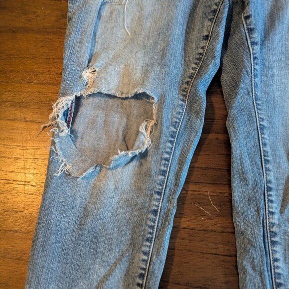 Torrid boyfriend straight jeans - Picture 3 of 3